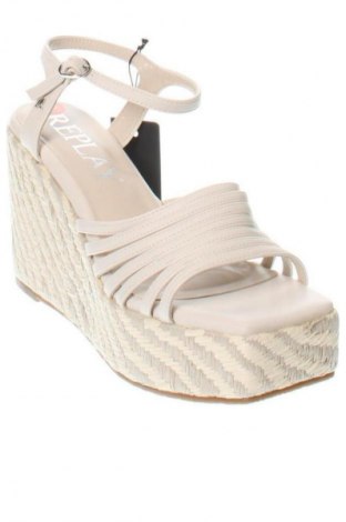 Сандали Replay, Размер 41, Цвят Екрю, Цена 54,08 €