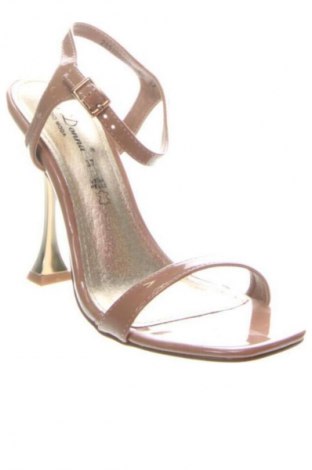 Sandále Solo Donna, Veľkosť 37, Farba Béžová, Cena  26,09 €