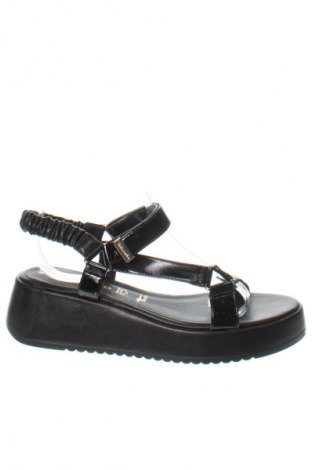 Sandale Tamaris, Mărime 41, Culoare Negru, Preț 202,59 Lei