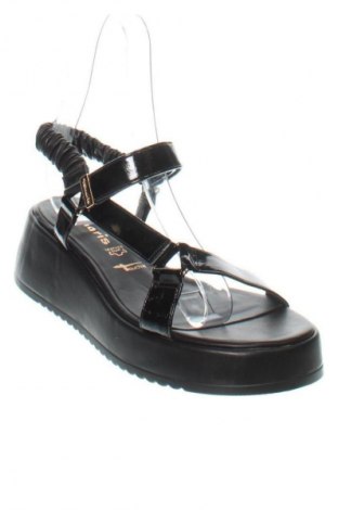 Sandale Tamaris, Mărime 41, Culoare Negru, Preț 202,59 Lei