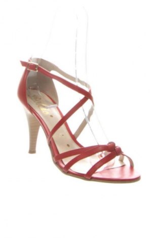 Сандали Unbranded, Размер 35, Цвят Червен, Цена 30,47 €