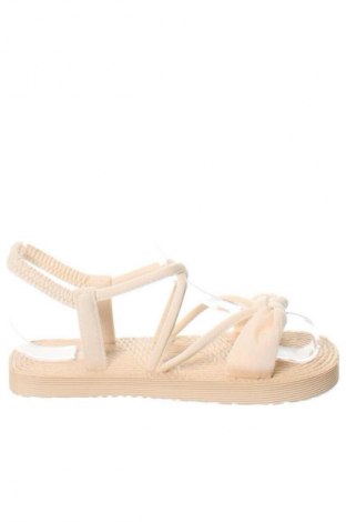 Сандали Unbranded, Размер 38, Цвят Екрю, Цена 32,00 €