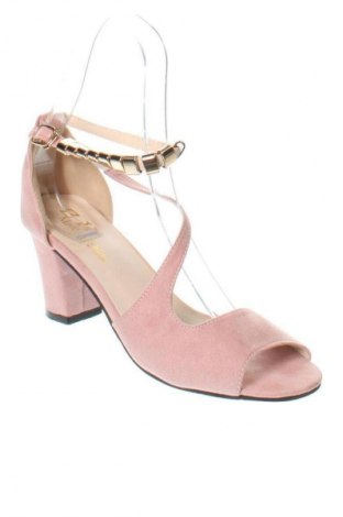 Szandálok Unbranded, Méret 39, Szín Hamurózsaszín, Ár 10 744 Ft