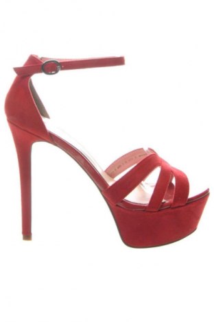 Sandale Unbranded, Mărime 38, Culoare Roșu, Preț 165,99 Lei