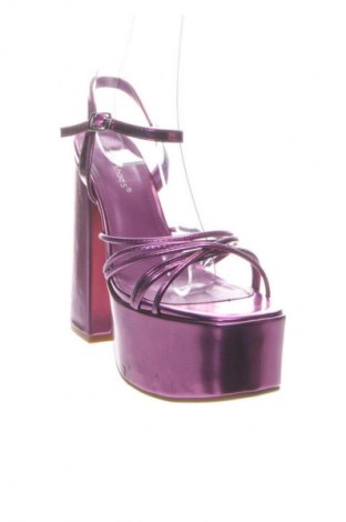 Sandale Unbranded, Mărime 37, Culoare Mov, Preț 136,99 Lei