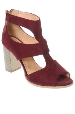 Сандали Unbranded, Размер 37, Цвят Червен, Цена 31,65 €