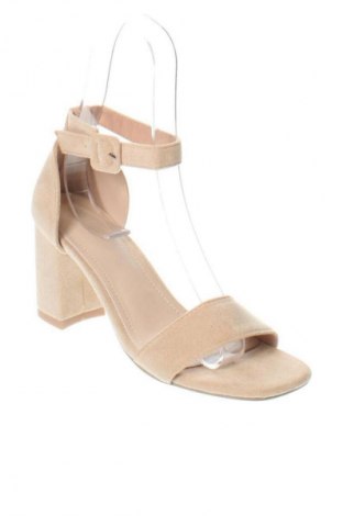 Сандали Unbranded, Размер 37, Цвят Бежов, Цена 31,65 €