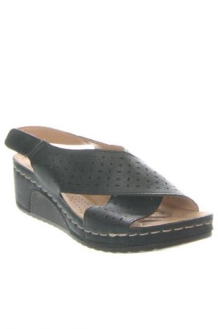 Sandale Unbranded, Mărime 38, Culoare Negru, Preț 136,00 Lei
