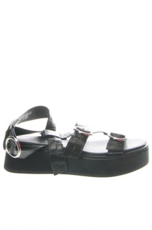 Sandalen Unbranded, Größe 38, Farbe Schwarz, Preis 26,00 €