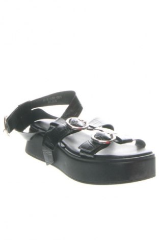 Sandalen Unbranded, Größe 38, Farbe Schwarz, Preis 26,00 €