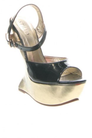 Sandály Unbranded, Velikost 39, Barva Černá, Cena  737,00 Kč