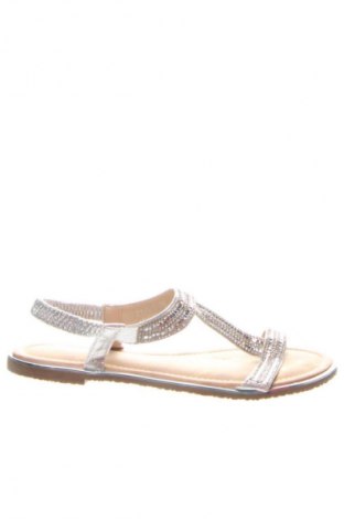 Sandály Unbranded, Velikost 38, Barva Stříbrná, Cena  899,00 Kč