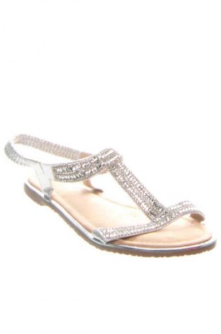 Sandály Unbranded, Velikost 38, Barva Stříbrná, Cena  899,00 Kč