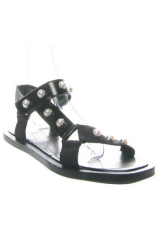 Sandály Zara, Velikost 37, Barva Černá, Cena  499,00 Kč