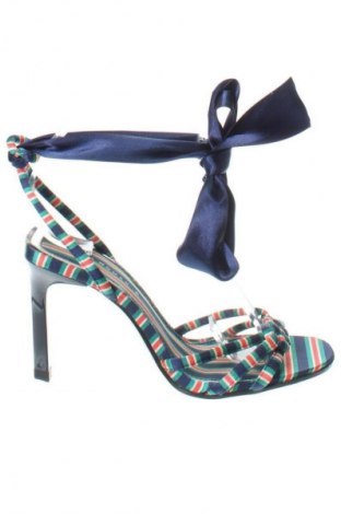 Сандали Zara, Размер 36, Цвят Многоцветен, Цена 26,09 €