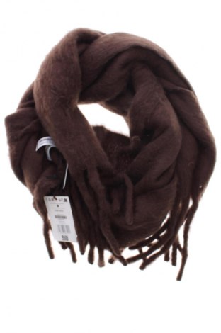 Šála Bershka, Barva Hnědá, Cena  319,00 Kč