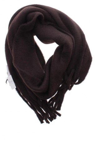 Κασκόλ Bershka, Χρώμα Καφέ, Τιμή 11,00 €