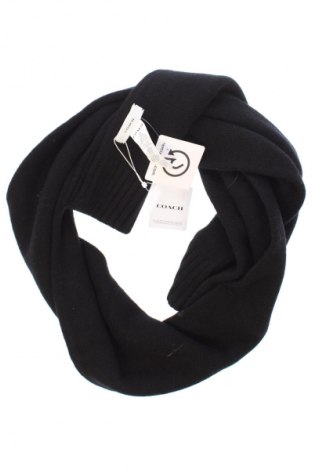 Šál  Coach, Farba Čierna, Cena  61,95 €
