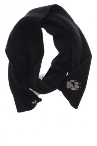 Schal Jack Wolfskin, Farbe Schwarz, Preis € 21,99