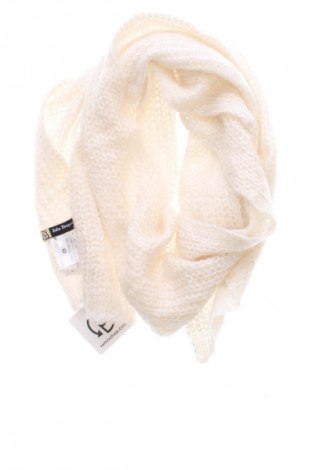 Eșarfă Julia Bergovich, Culoare Ecru, Preț 54,99 Lei