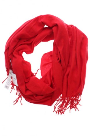 Κασκόλ Sinsay, Χρώμα Κόκκινο, Τιμή 11,00 €