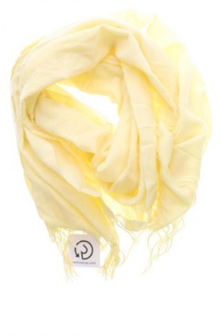 Κασκόλ Unbranded, Χρώμα Κίτρινο, Τιμή 6,71 €