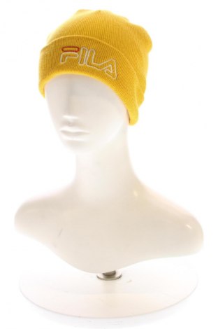 Čepice  FILA, Barva Oranžová, Cena  170,00 Kč