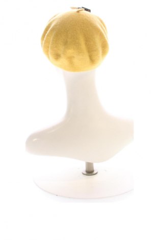 Căciulă H&M Divided, Culoare Galben, Preț 62,56 Lei