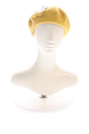 Căciulă H&M Divided, Culoare Galben, Preț 62,56 Lei