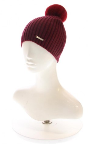 Căciulă MICHAEL Michael Kors, Culoare Roșu, Preț 162,59 Lei