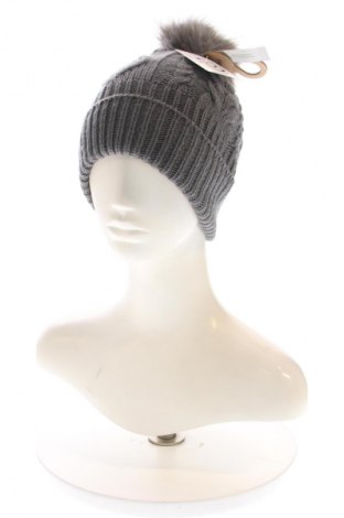 Căciulă Os, Culoare Gri, Preț 62,56 Lei