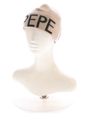 Căciulă Patrizia Pepe, Culoare Ecru, Preț 162,59 Lei