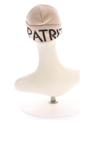 Căciulă Patrizia Pepe, Culoare Ecru, Preț 162,59 Lei