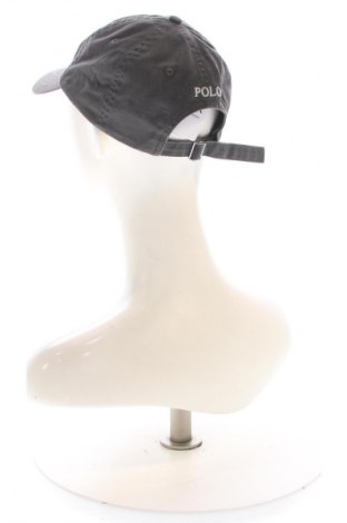 Шапка Polo Ralph Lauren, Цвят Сив, Цена 53,68 €