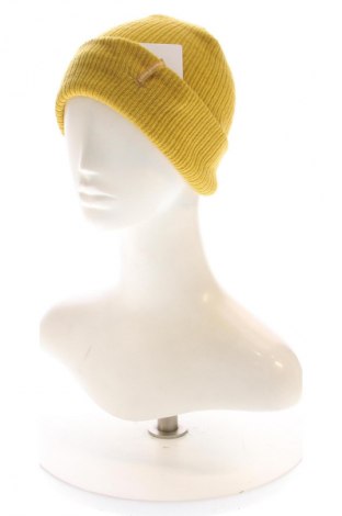 Căciulă Sinsay, Culoare Galben, Preț 37,00 Lei