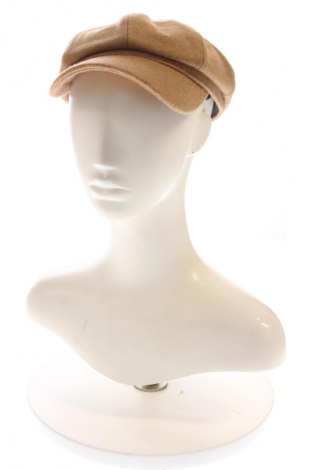Căciulă Stradivarius, Culoare Bej, Preț 50,99 Lei