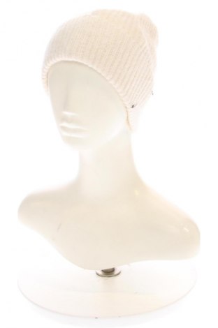 Čepice  Stradivarius, Barva Krémová, Cena  299,00 Kč