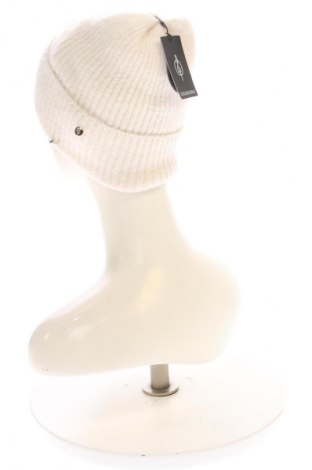 Čepice  Stradivarius, Barva Krémová, Cena  299,00 Kč