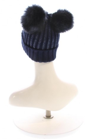 Căciulă Woolk, Culoare Albastru, Preț 52,13 Lei