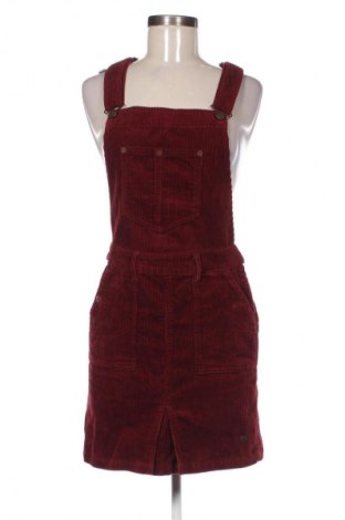 Dámské šaty s tráky Pepe Jeans, Velikost M, Barva Červená, Cena  1 190,00 Kč