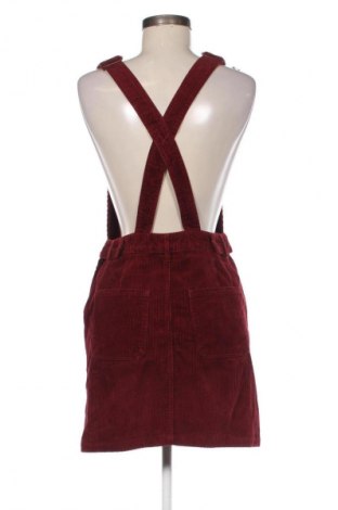 Dámské šaty s tráky Pepe Jeans, Velikost M, Barva Červená, Cena  1 190,00 Kč