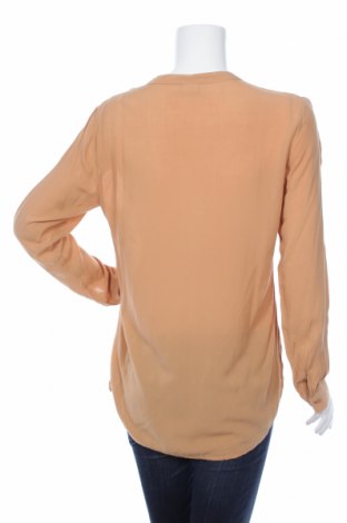 Γυναικείο πουκάμισο Vero Moda, Μέγεθος L, Χρώμα Καφέ, Τιμή 15,46 €