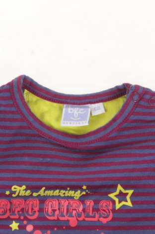 Детска блуза, Размер 3-6m/ 62-68 см, Цвят Лилав, Цена 6,00 лв.