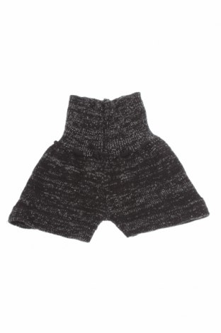 Детски къс панталон, Размер 18-24m/ 86-98 см, Цвят Черен, Цена 6,00 лв.