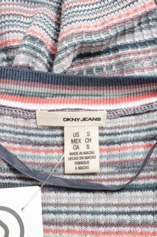 Дамска жилетка Dkny Jeans, Размер S, Цвят Многоцветен, Цена 105,00 лв.