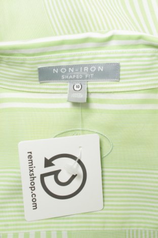 Γυναικείο πουκάμισο, Μέγεθος M, Χρώμα Πράσινο, Τιμή 15,46 €
