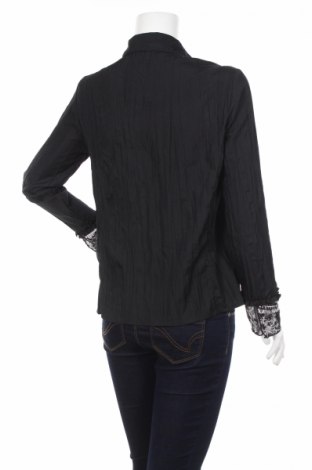 Γυναικείο πουκάμισο Canda, Μέγεθος M, Χρώμα Μαύρο, Τιμή 16,08 €