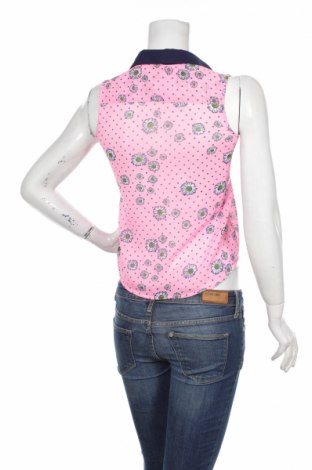 Γυναικείο πουκάμισο Faded Glory, Μέγεθος M, Χρώμα Ρόζ , Τιμή 9,28 €