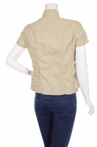 Γυναικείο πουκάμισο Gap, Μέγεθος S, Χρώμα  Μπέζ, Τιμή 12,37 €