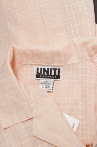 Γυναικείο πουκάμισο Uniti, Μέγεθος M, Χρώμα Ρόζ , Τιμή 9,28 €